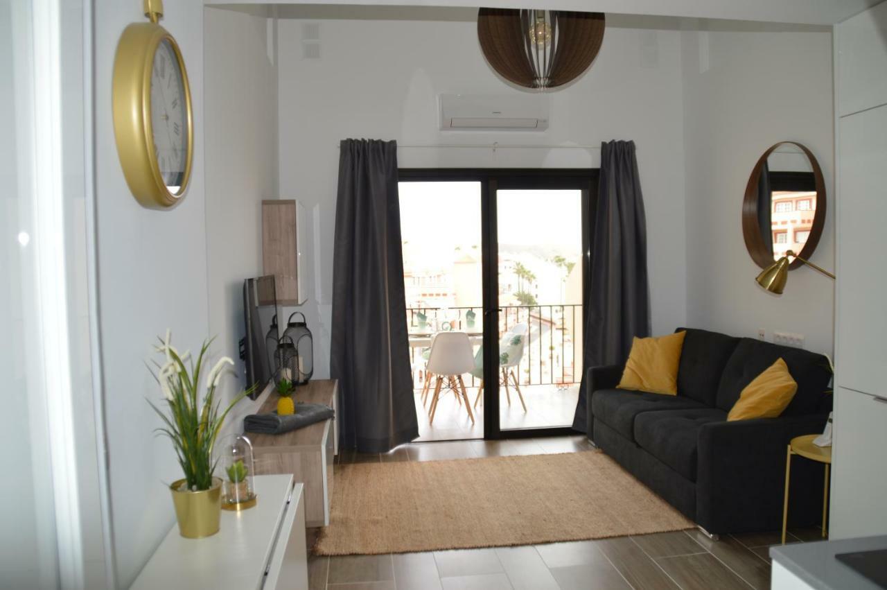 Ferienwohnung New Luxury Duplex Castle Harbour Cristianos Los Cristianos  Exterior foto